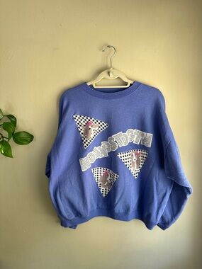 Spumoni | Tops | Vintage Spumoni Sweatshirt Size Large 65 | Poshmark